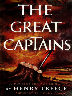 cover image of The Great Captains